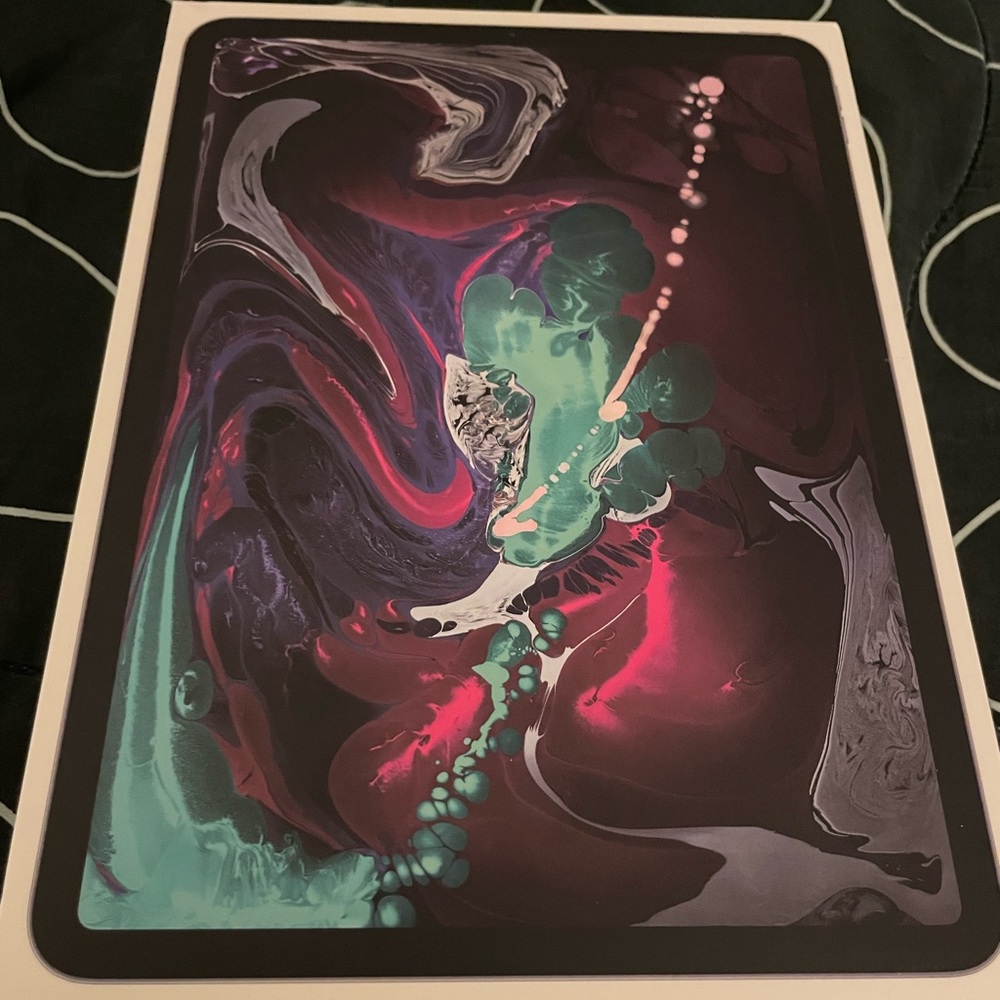 Ipad pro 11 inch box